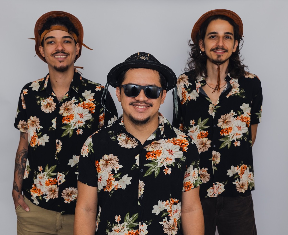 Banda Pitoresco mistura rock com ritmos brasileiros em show gratuito, em Presidente Prudente | Presidente Prudente e Região