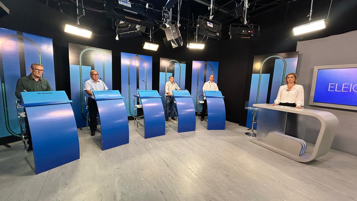 Candidatos à Prefeitura de Presidente Prudente avaliam debate realizado pela TV Fronteira | Eleições 2024 em Prudente e Região – SP