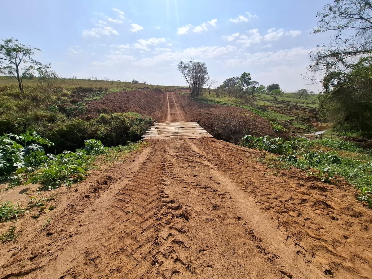 Construção de ponte em Área de Preservação Permanente rende multa de mais de R$ 700 a fazendeiro em Pirapozinho | Presidente Prudente e Região