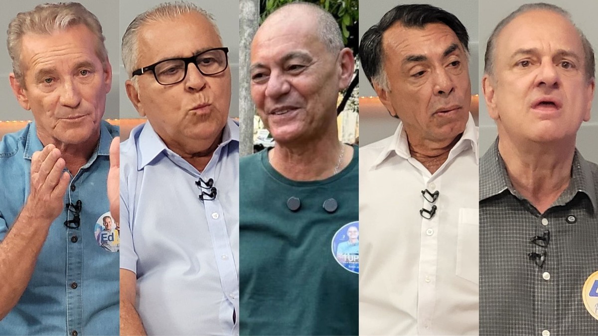 Debate na TV Fronteira coloca frente a frente candidatos a prefeito de Presidente Prudente; saiba horário e regras do programa | Eleições 2024 em Prudente e Região – SP