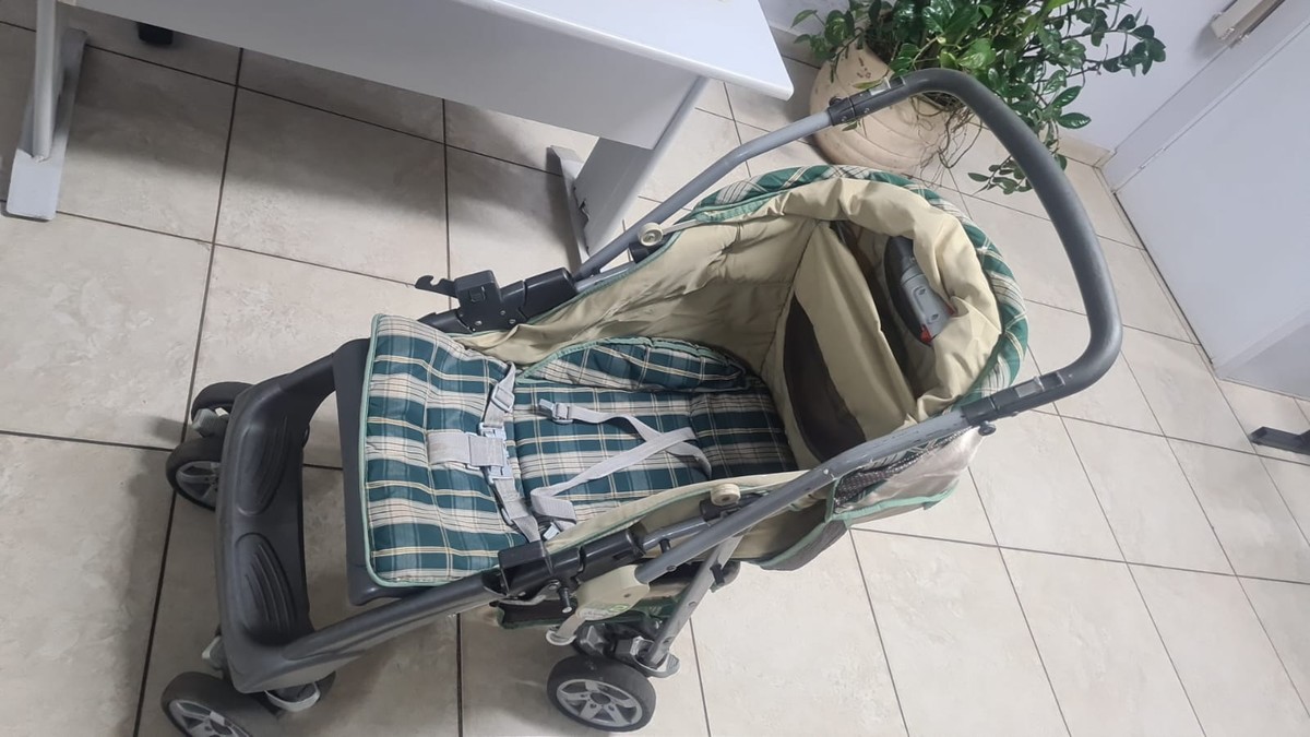 Dupla invade casa, furta carrinho de bebê e alega que era para filho, em Presidente Prudente | Presidente Prudente e Região