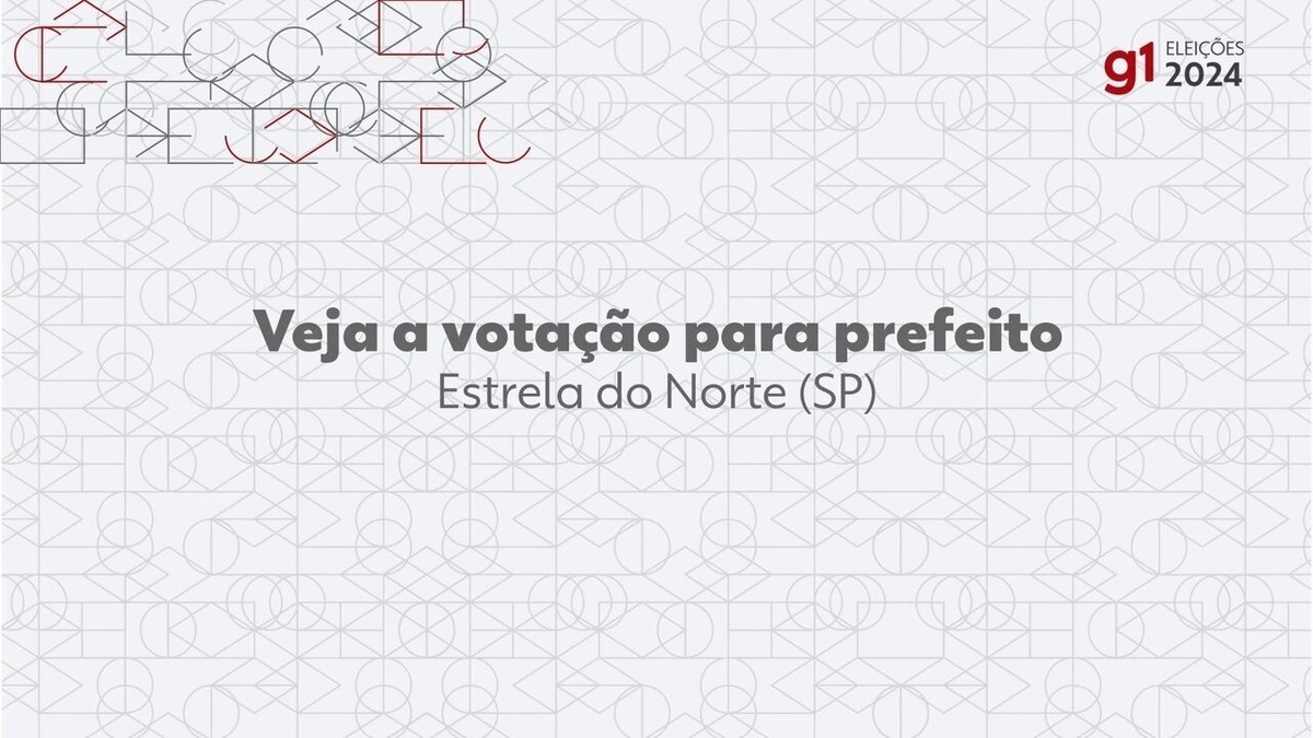 Eleições 2024: Alberto Martins, do PSD, é eleito prefeito de Estrela do Norte no 1º turno