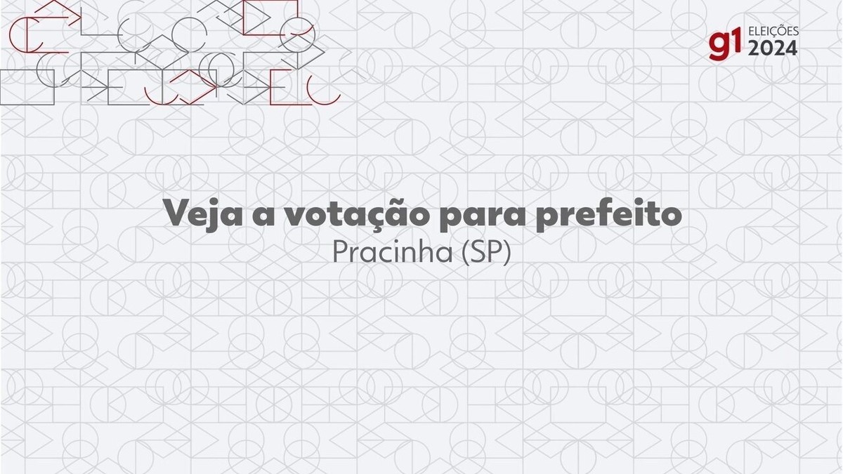 Eleições 2024: Laercio Biasi, do PRD, é eleito prefeito de Pracinha no 1º turno