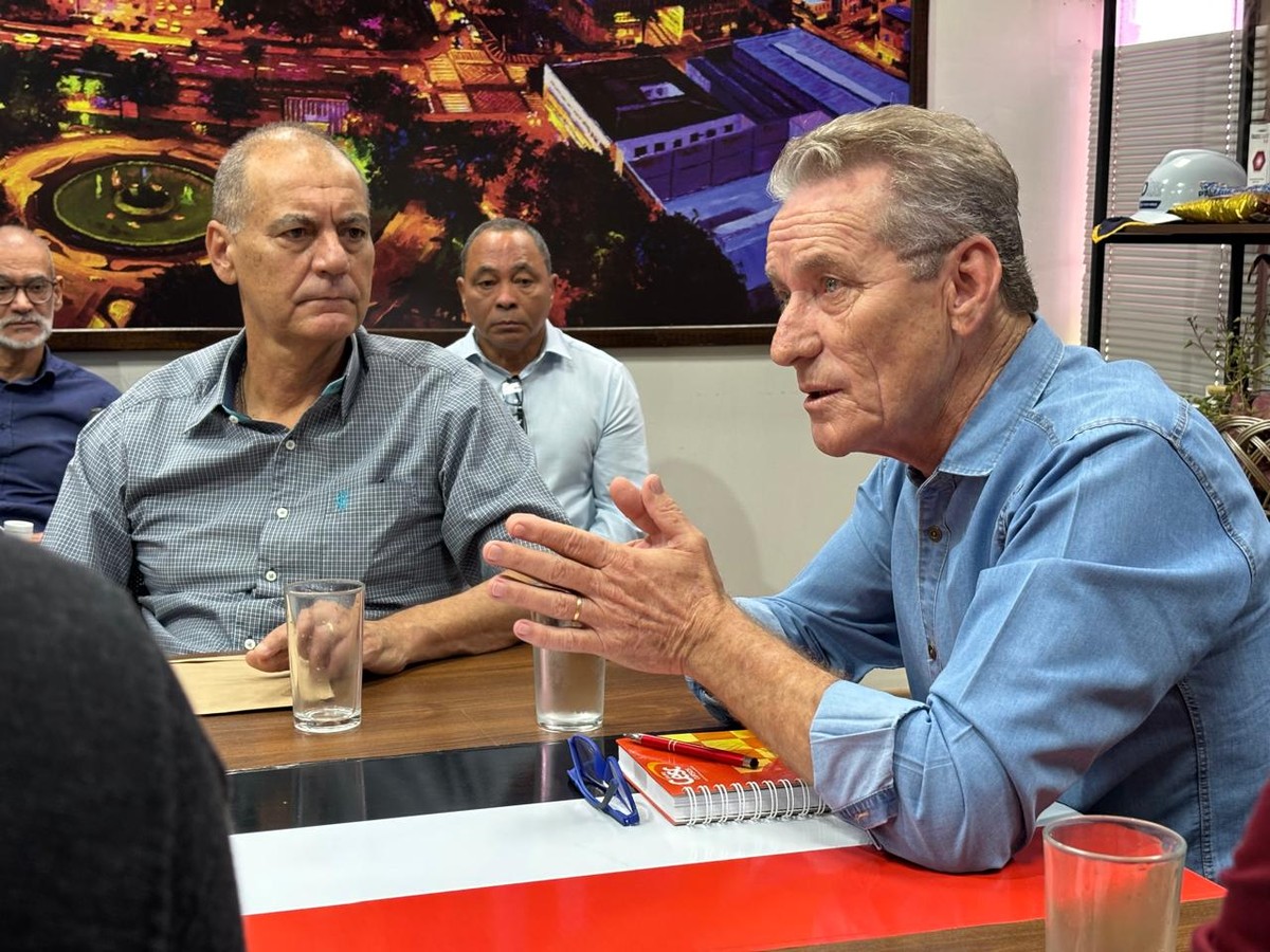 Eleições 2024: Prefeitura de Presidente Prudente inicia processo de transição de governo | Eleições 2024 em Prudente e Região – SP