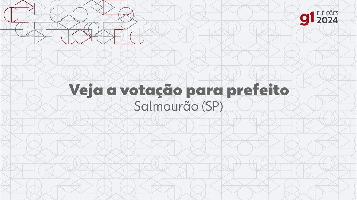 Eleições 2024: Sônia Gabau, do PSD, é eleita prefeita de Salmourão no 1º turno