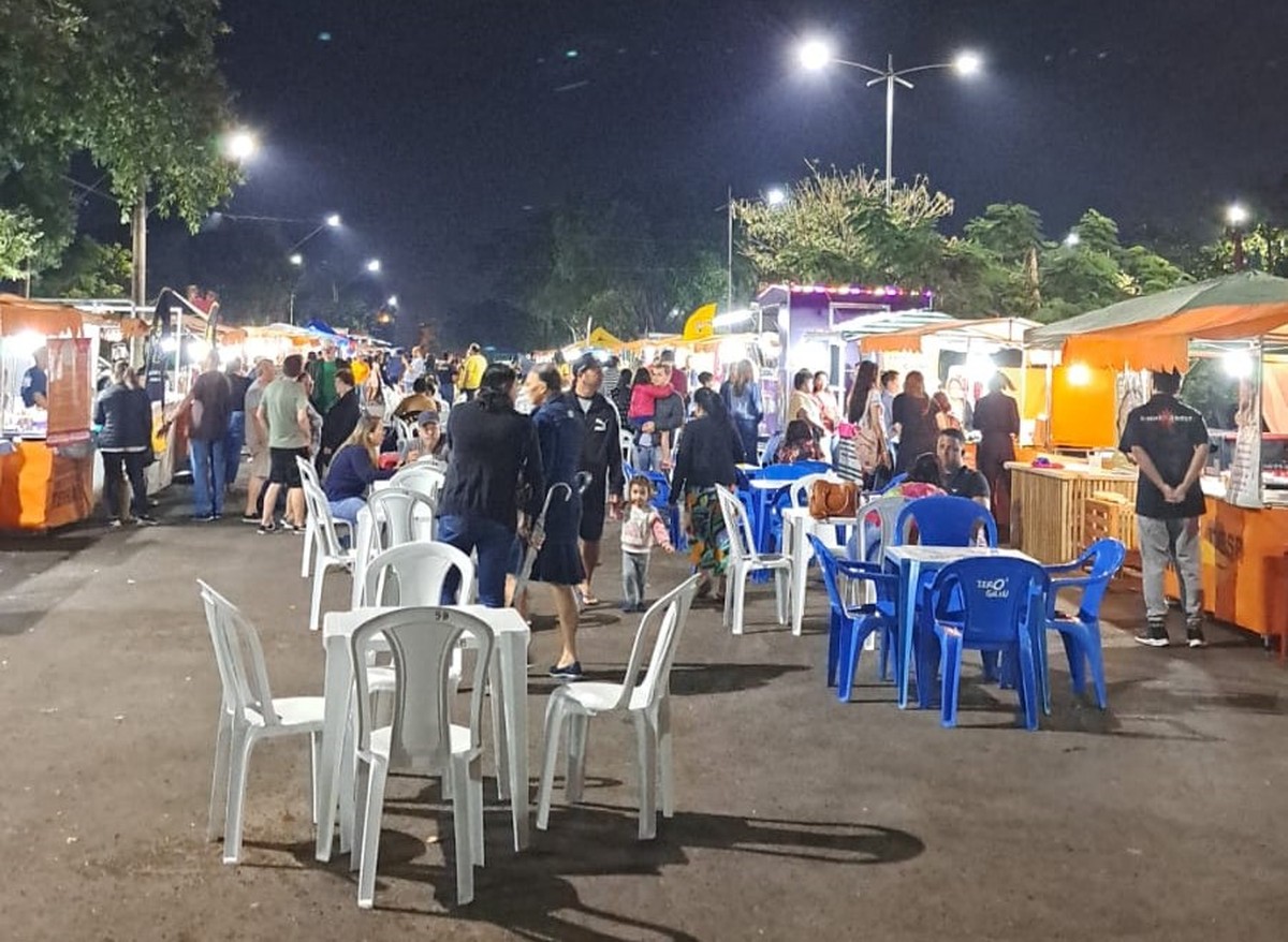 Feira da Lua realiza 3ª edição do evento com programação especial alusiva ao Dia das Crianças em Presidente Venceslau | Presidente Prudente e Região