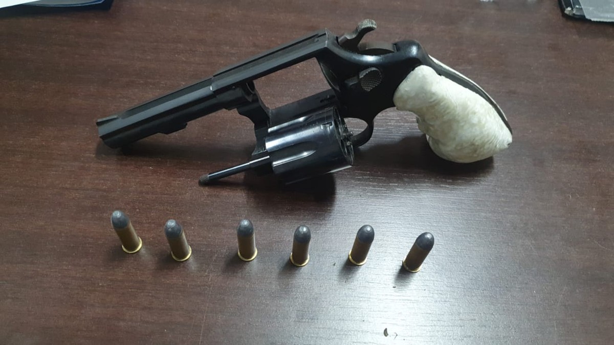 Jovem é preso após ser desarmado por seguranças em banheiro de casa noturna, em Pres. Prudente | Presidente Prudente e Região