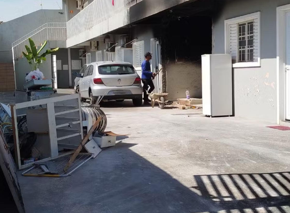 Jovem que sofreu queimaduras devido explosão por vazamento de gás em kitnet morre na Santa Casa de Presidente Prudente | Presidente Prudente e Região