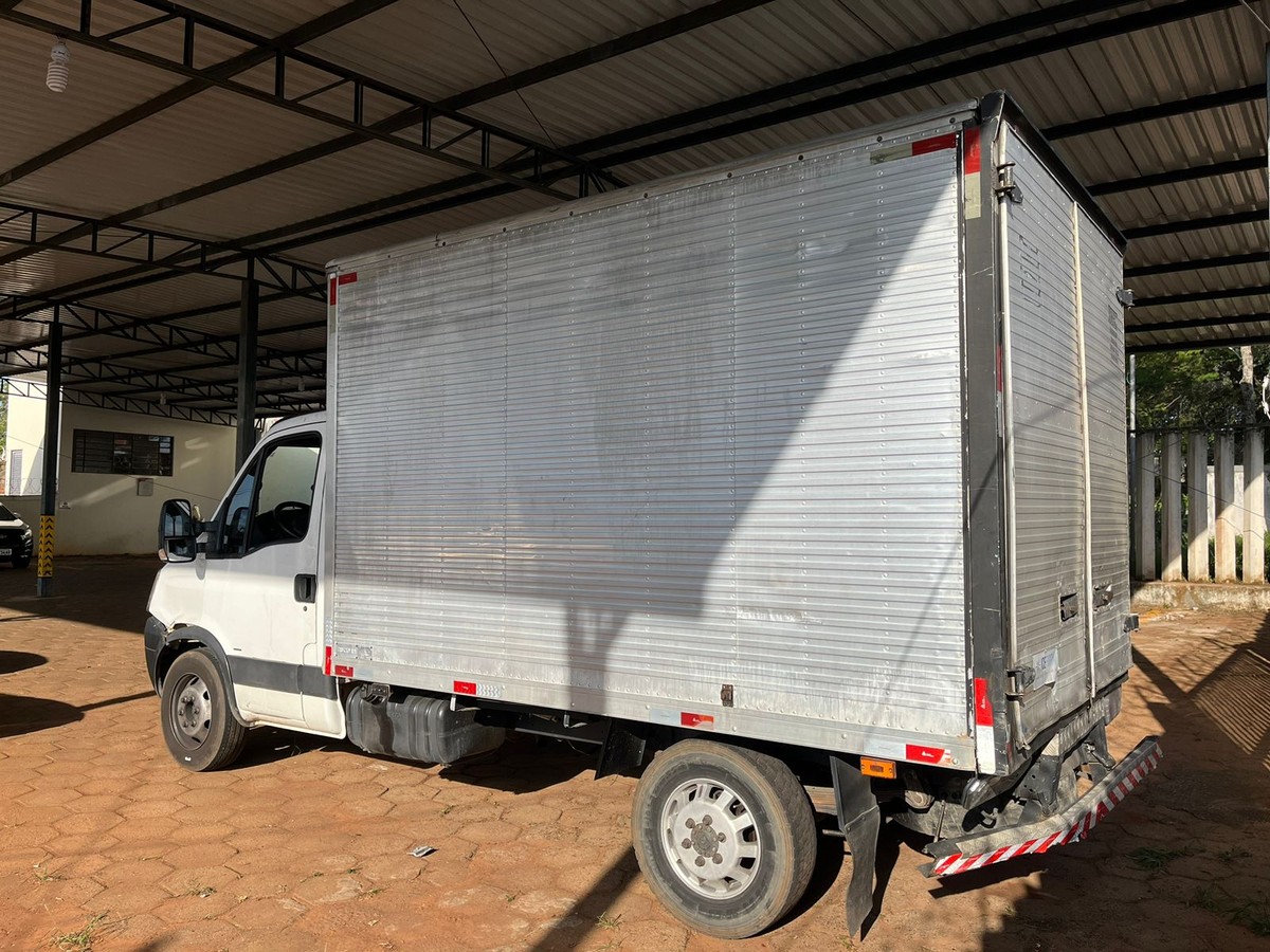 Operação apreende veículos e identifica suspeitos de furtar carga de cosméticos avaliada em mais de R$ 1 milhão em Pres. Venceslau | Presidente Prudente e Região