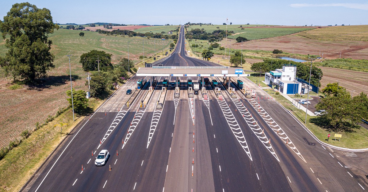 Postos de pedágio na Rodovia Raposo Tavares iniciam pagamento de tarifa com cartões de débito | Presidente Prudente e Região