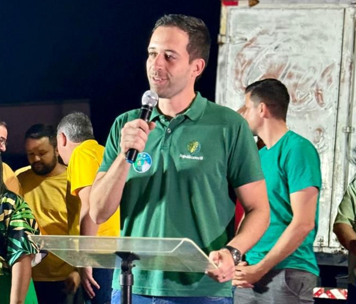 Prefeito eleito em Junqueirópolis promete a unir a população e implementar projetos baseados em princípios morais