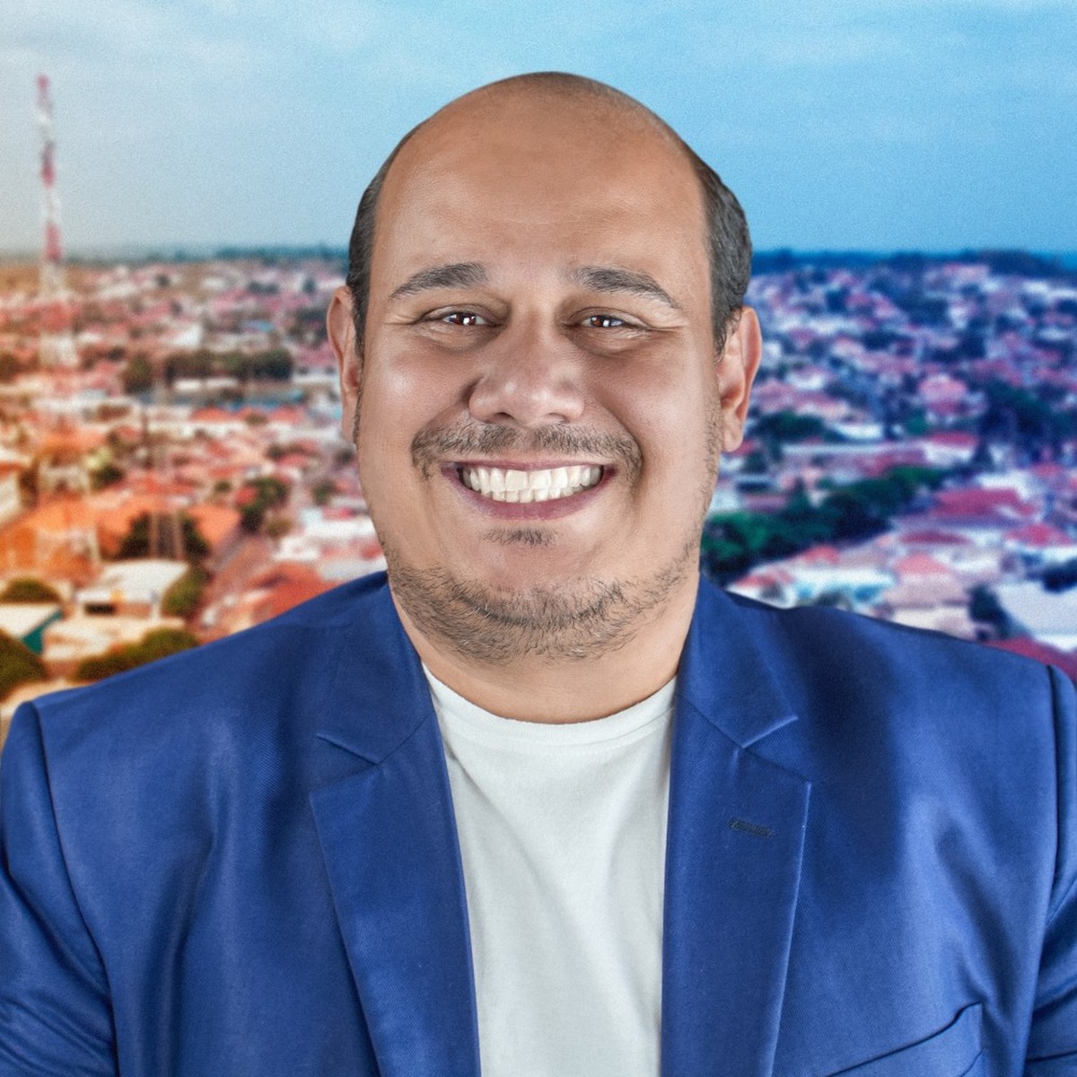 Prefeito reeleito em Pacaembu pretende investir em obras na área da saúde e geração de emprego