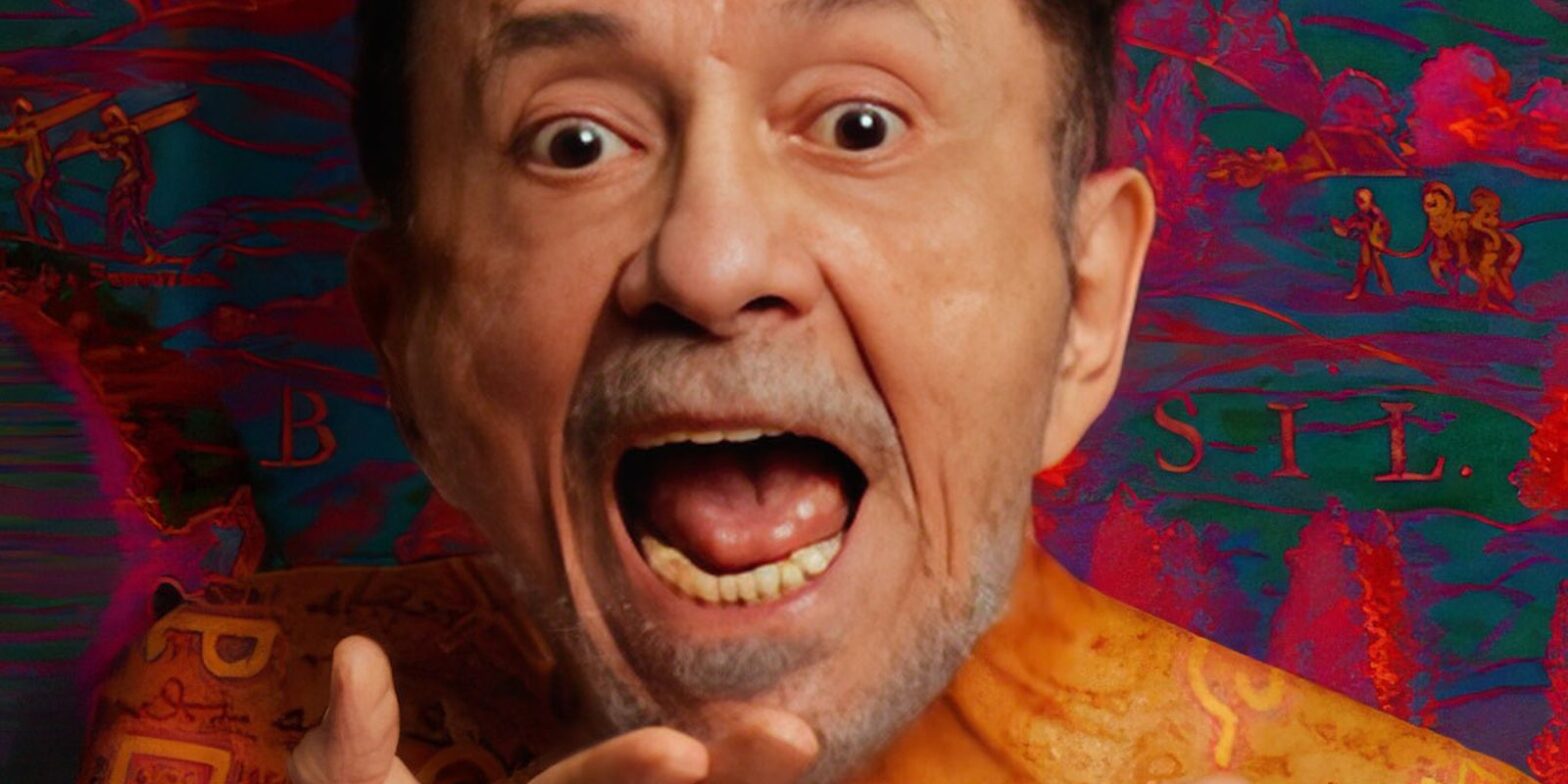 Tom Zé tem alta hospitalar