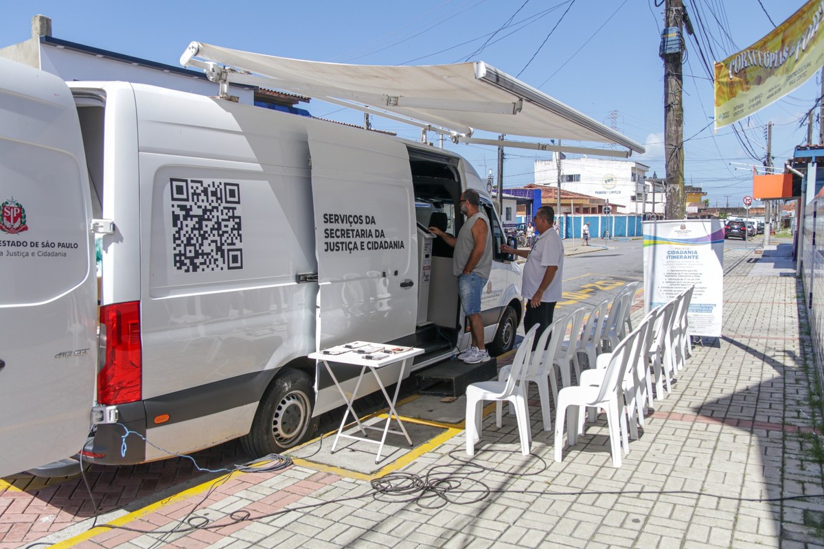 Unidade móvel do Projeto Cidadania Itinerante chega a Regente Feijó nesta sexta-feira | Presidente Prudente e Região