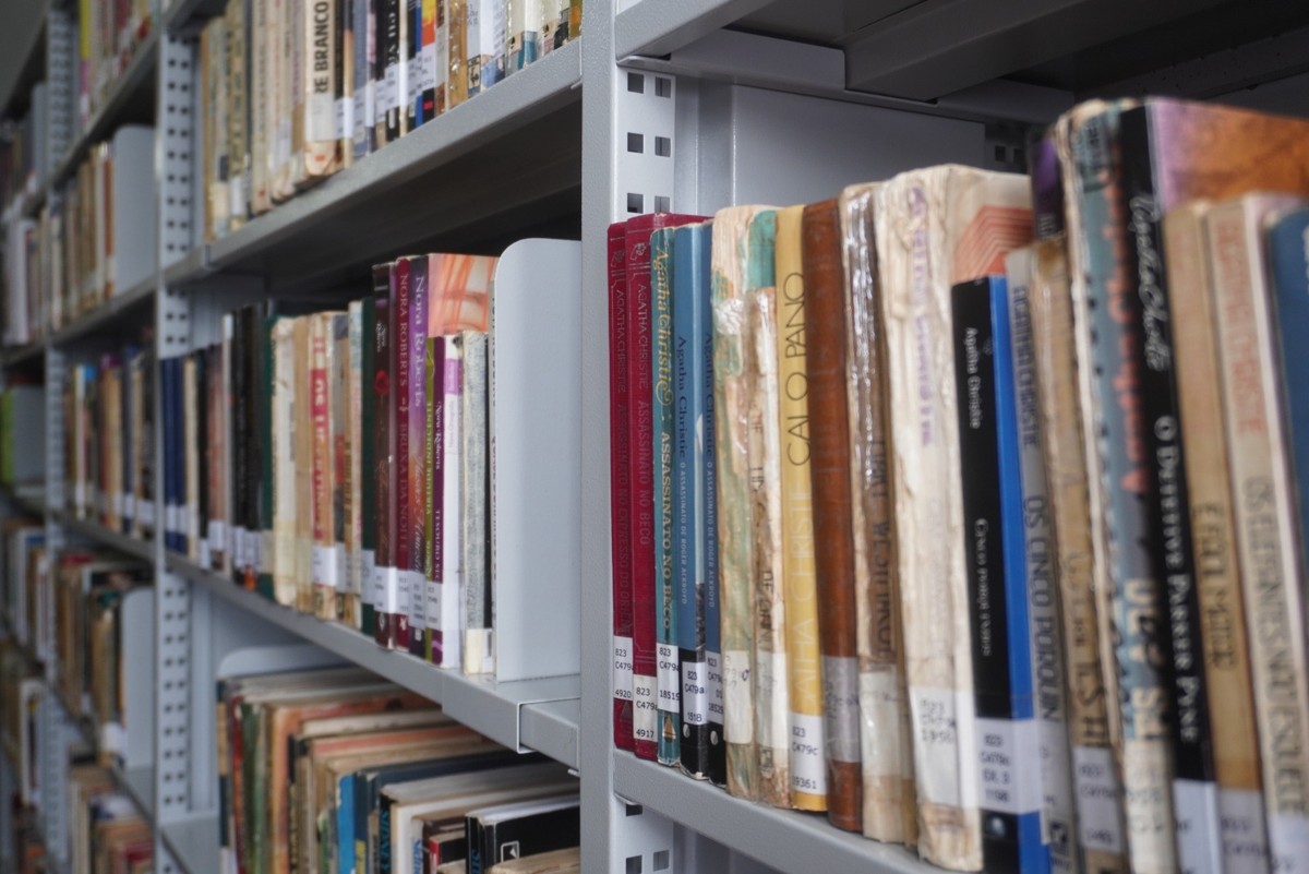 Acervo da Biblioteca Municipal de Presidente Venceslau pode ser consultado pela internet