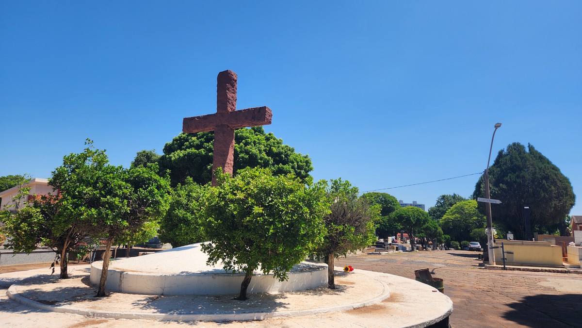Dia de Finados: Conheça 12 personalidades históricas sepultadas no Cemitério São João Batista, em Presidente Prudente | Presidente Prudente e Região