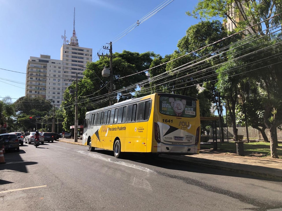 Ministério Público propõe ação de improbidade administrativa contra prefeito Ed Thomas por falta de reajuste na tarifa de ônibus | Presidente Prudente e Região