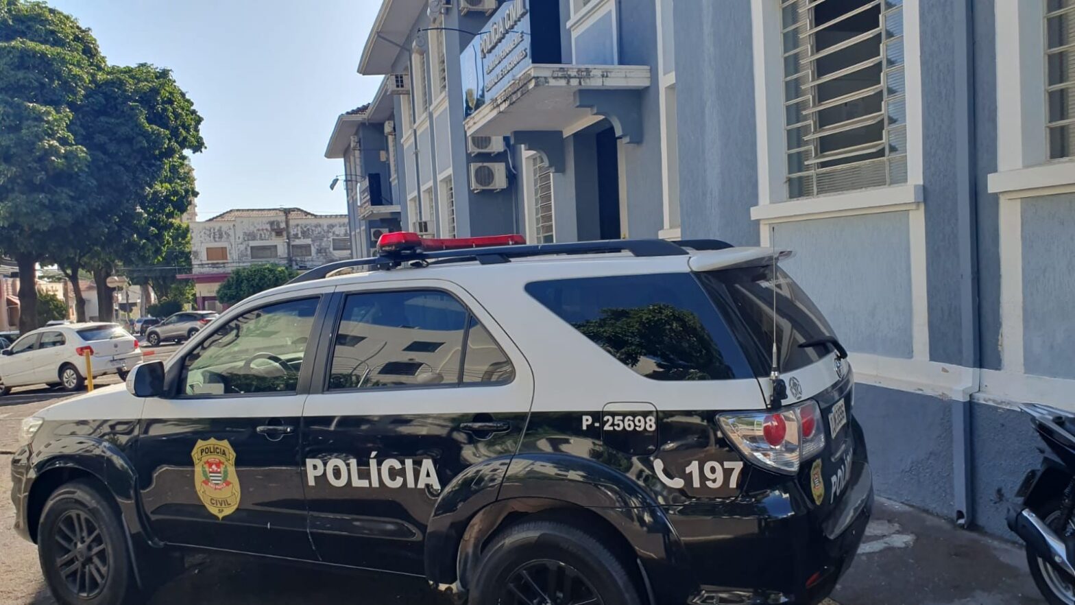 Após discussão sobre pagamento de contas de casa, rapaz tenta agredir a própria mãe e acaba preso em Presidente Prudente | Presidente Prudente e Região