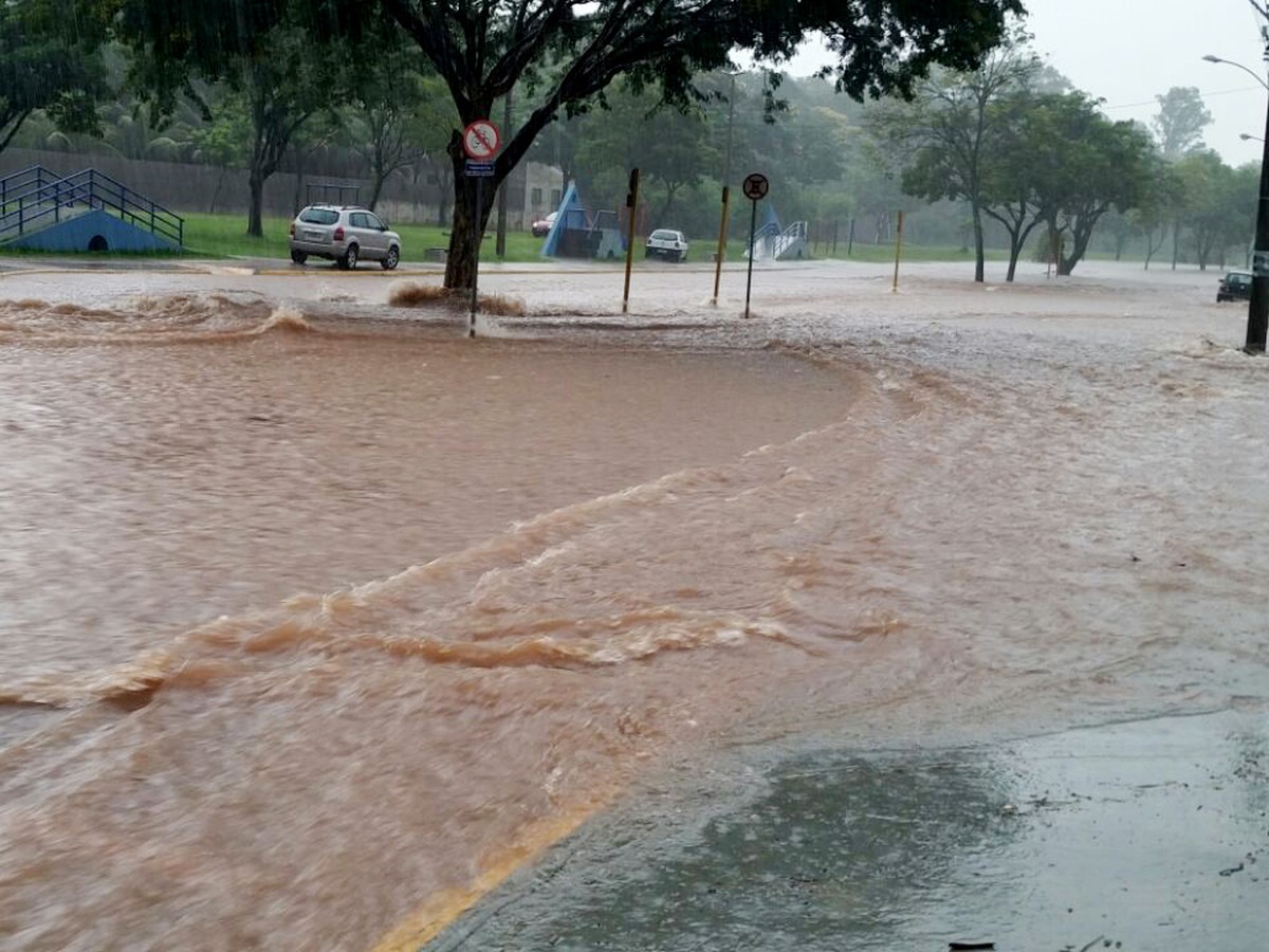 Defesa Civil alerta sobre risco de pancadas de chuva fortes para a região de Presidente Prudente | Presidente Prudente e Região