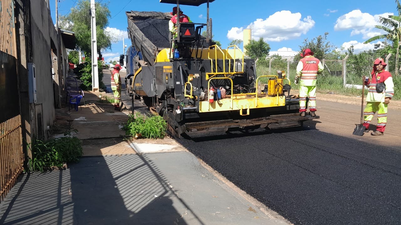 Grupo Kapa impulsiona mobilidade urbana em Prudente com obra de integração | KAPA PAVIMENTAÇÃO LTDA