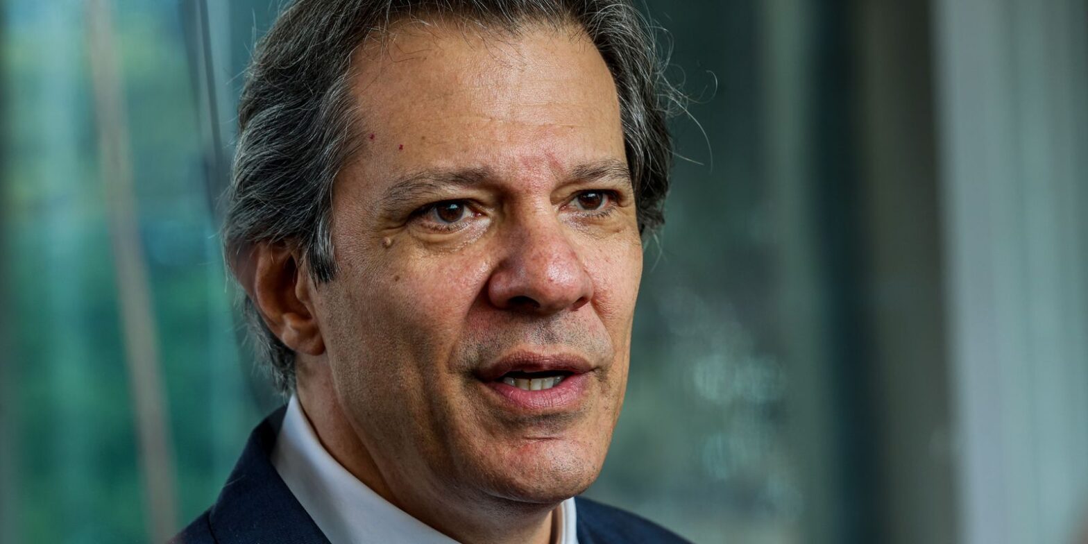 Meta remove vídeo falso de Haddad após notificação da AGU