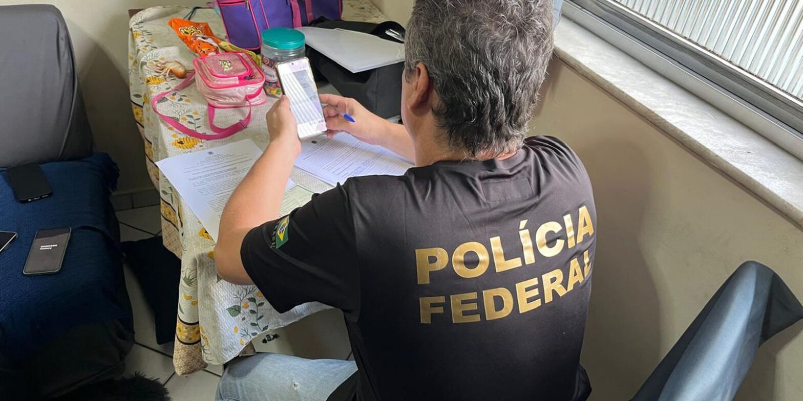 Polícia Federal combate crimes previdenciários no estado do Rio