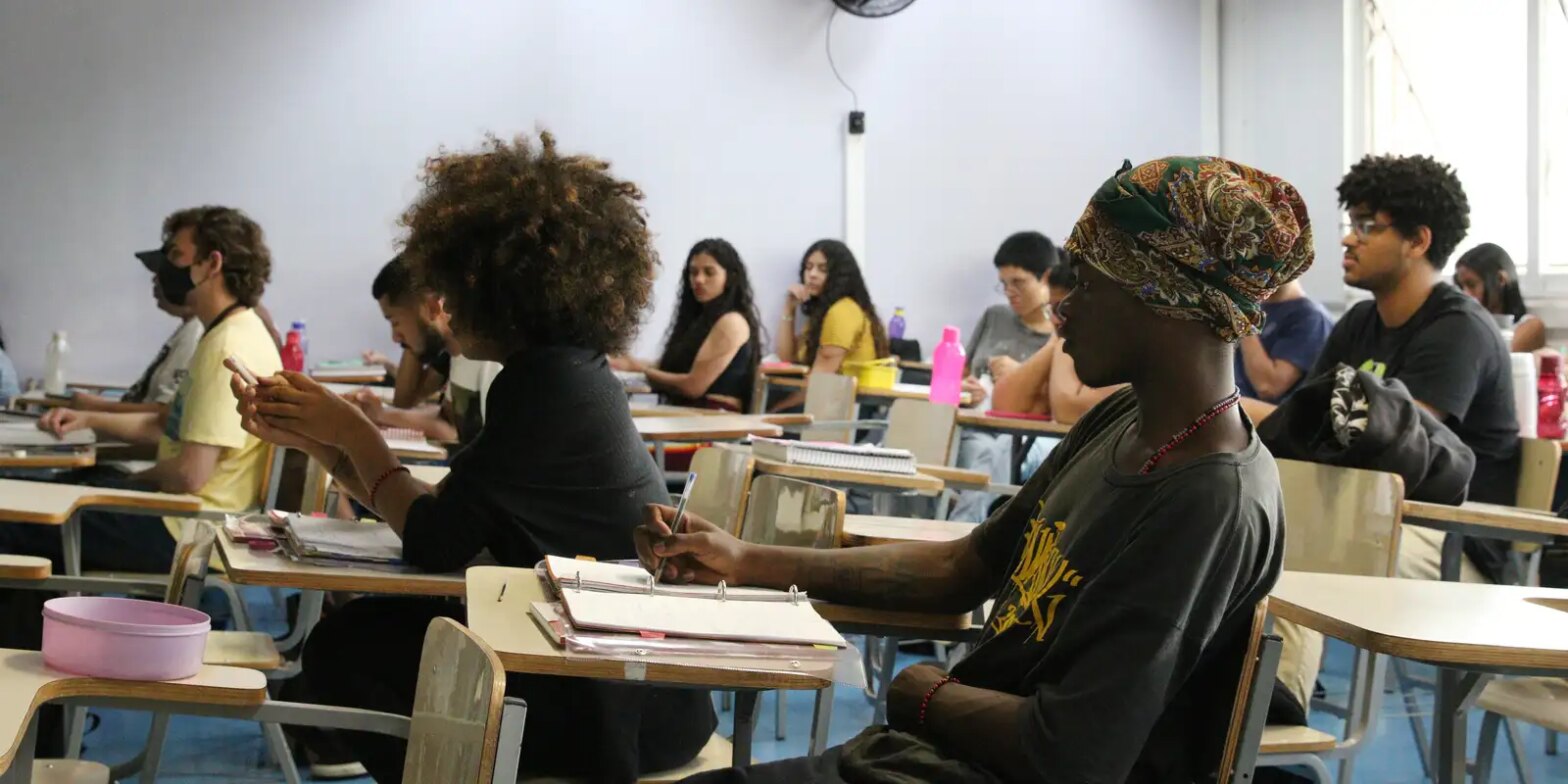 Um terço dos aprovados no CNU são pessoas negras, indígenas e PCD