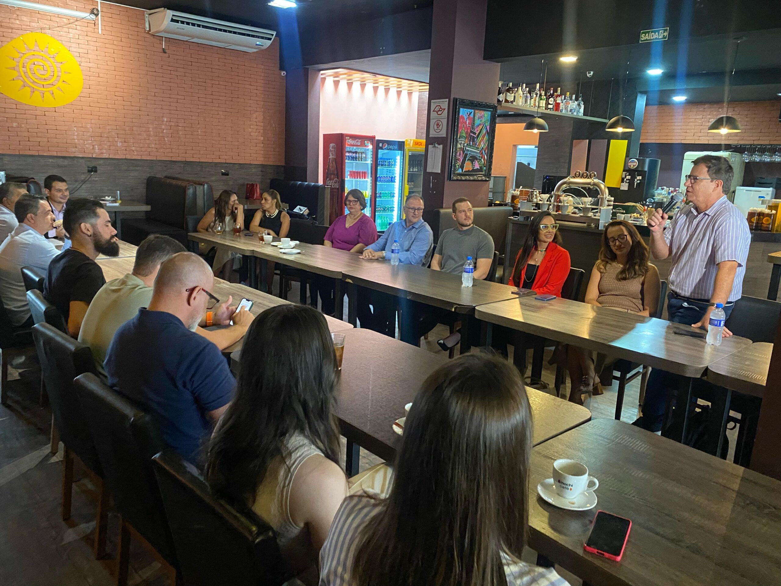 Evento ‘Inside Ads’ reúne representantes de agências de publicidade e discute inovações do mercado em Presidente Prudente | Presidente Prudente e Região