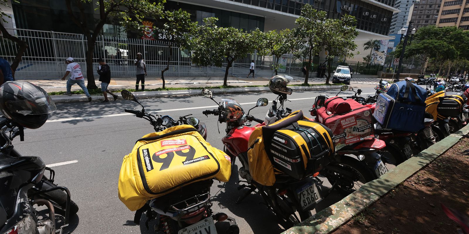 Após acidente com morte, Justiça de SP suspende mototáxis novamente