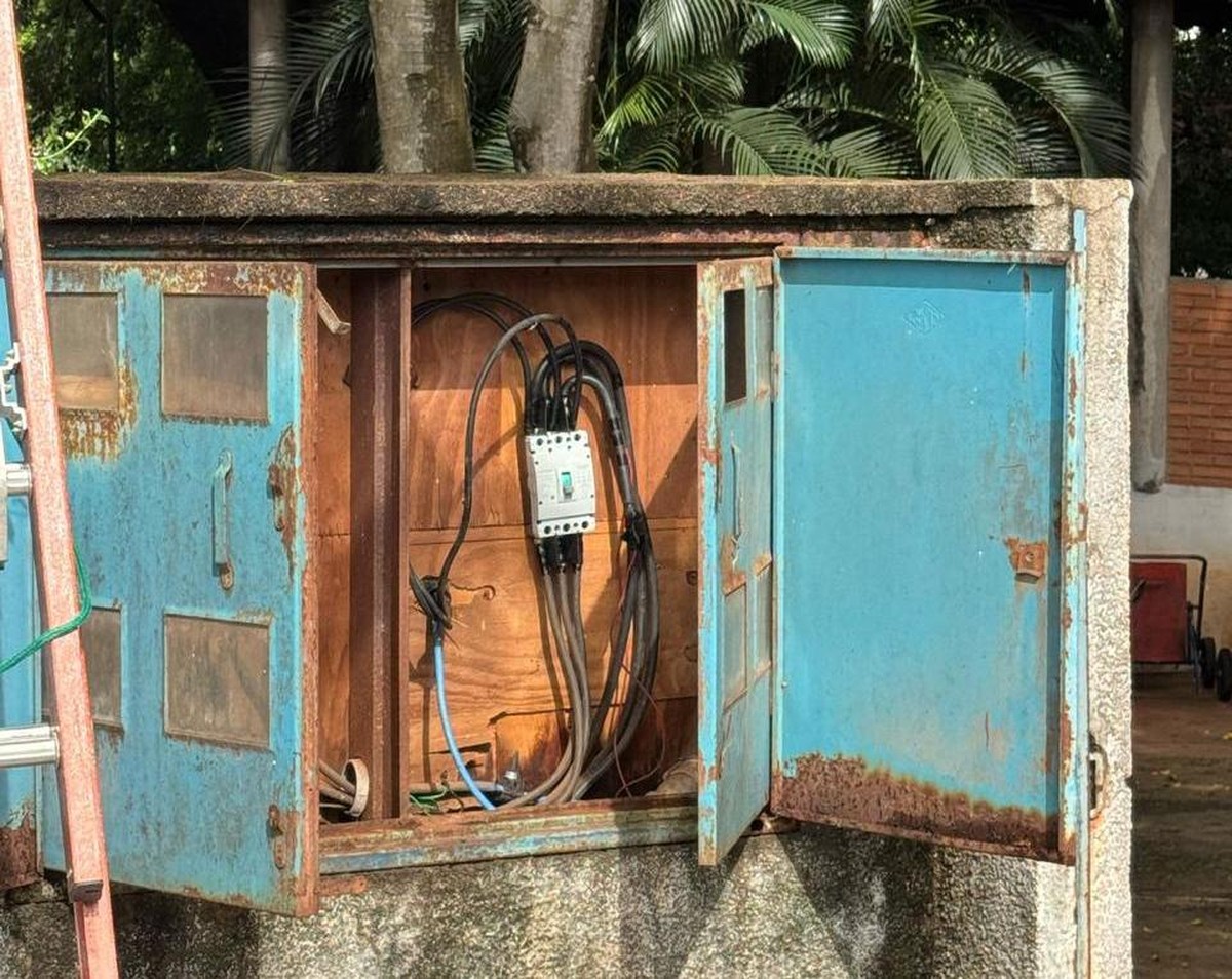 Após prejuízo de mais de R$ 93 mil aos cofres públicos municipais, projeto de lei tenta coibir furtos de fiação elétrica em Pres. Prudente | Presidente Prudente e Região