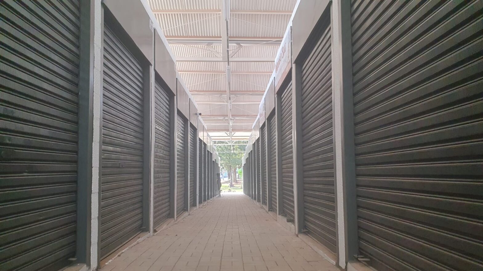 Com quase metade dos boxes vazios, Prefeitura prepara licitação para ocupar espaços do Camelódromo em Pres. Prudente | Presidente Prudente e Região