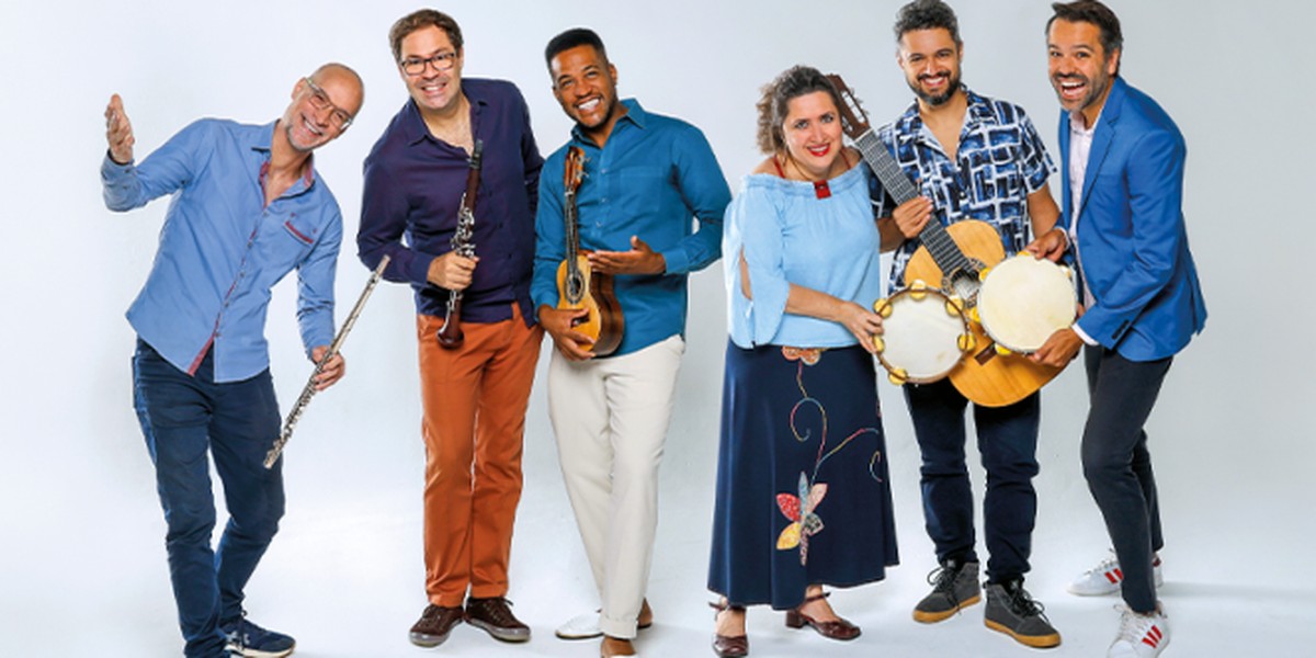Conhecido como primeiro gênero urbano da MPB, Panorama do Choro Paulistano Contemporâneo se apresenta em Pres. Prudente | Presidente Prudente e Região