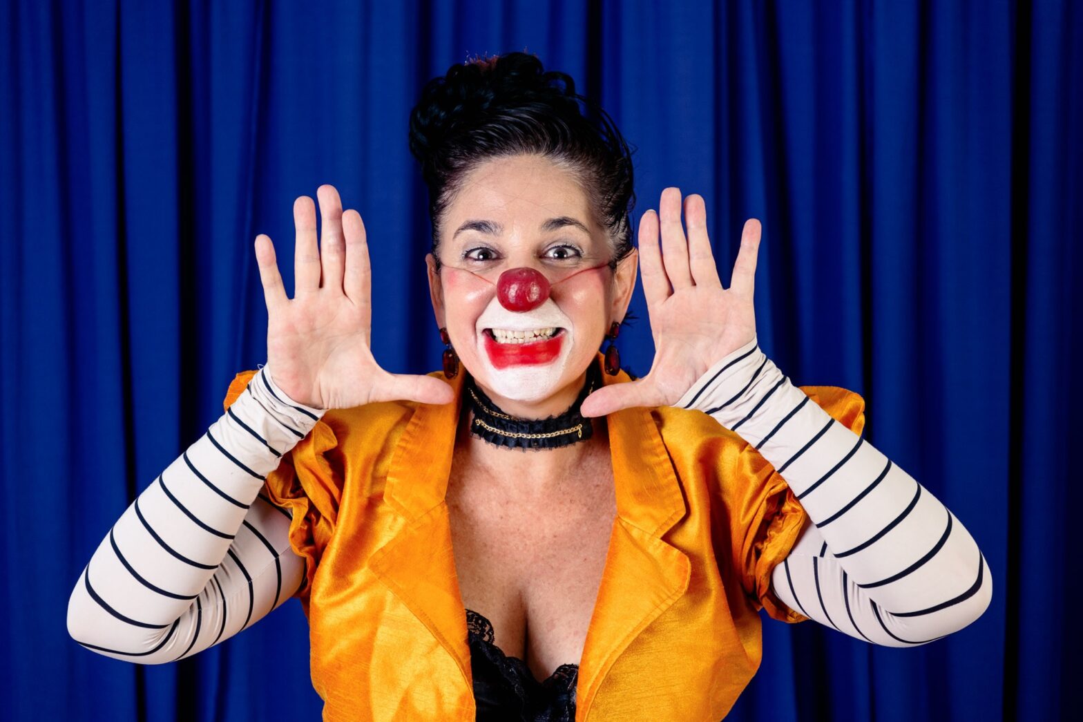Espetáculo Circo da Mafalda mistura ilusionismo e promete divertir público infantil neste domingo, em Presidente Prudente