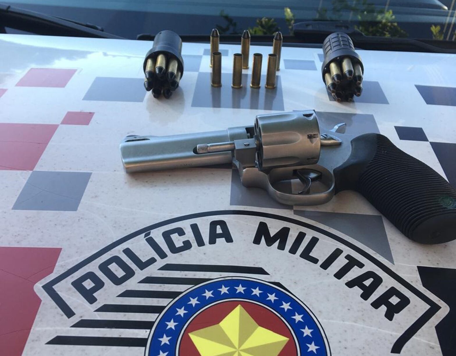 Homem é preso em flagrante após disparar tiros em via pública no Jardim Santa Teresa, em Osvaldo Cruz | Presidente Prudente e Região