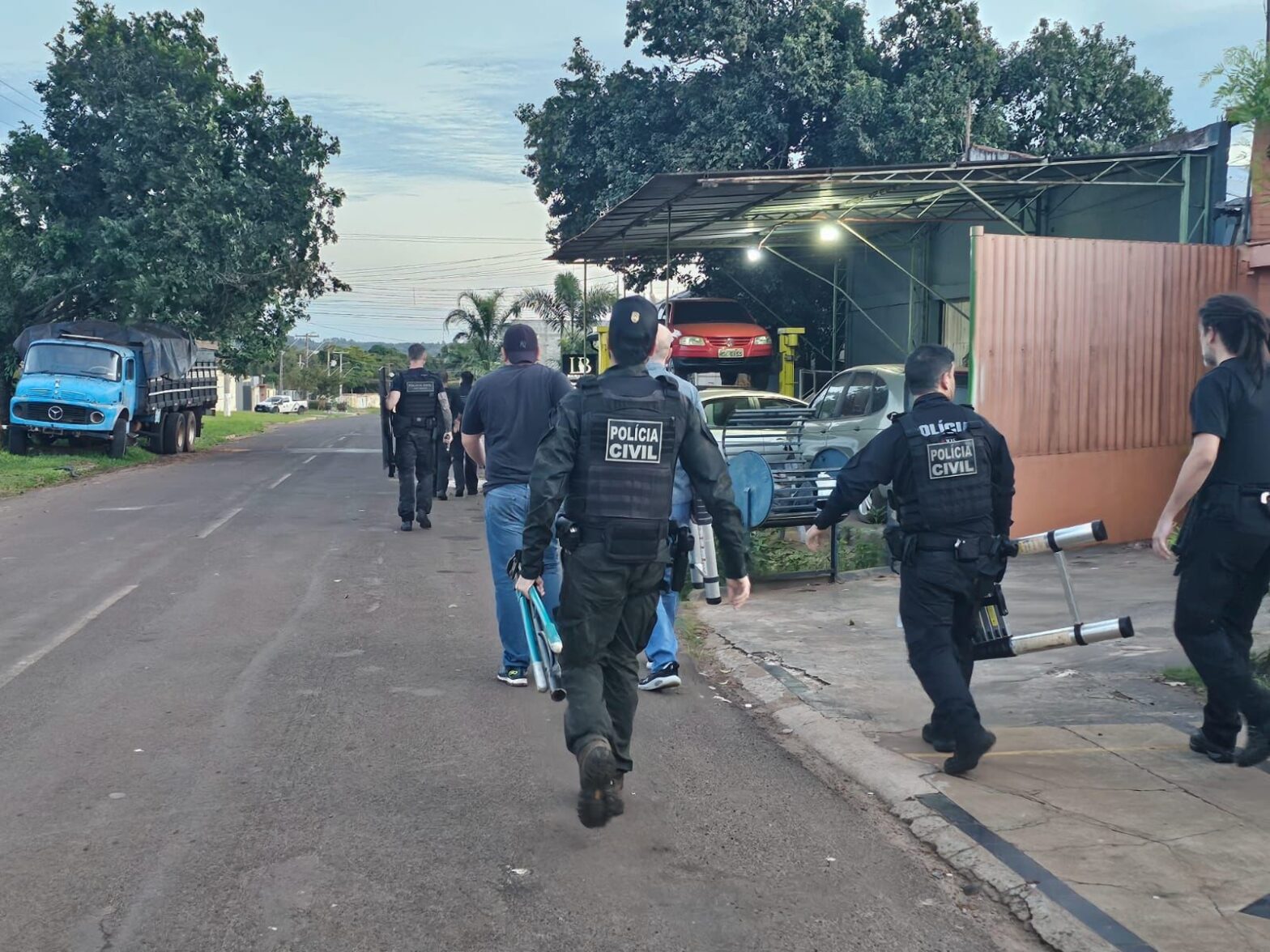 Investigações levam à prisão suspeitos de assaltar idoso e roubar joias avaliadas em R$ 1 milhão em Presidente Prudente | Presidente Prudente e Região