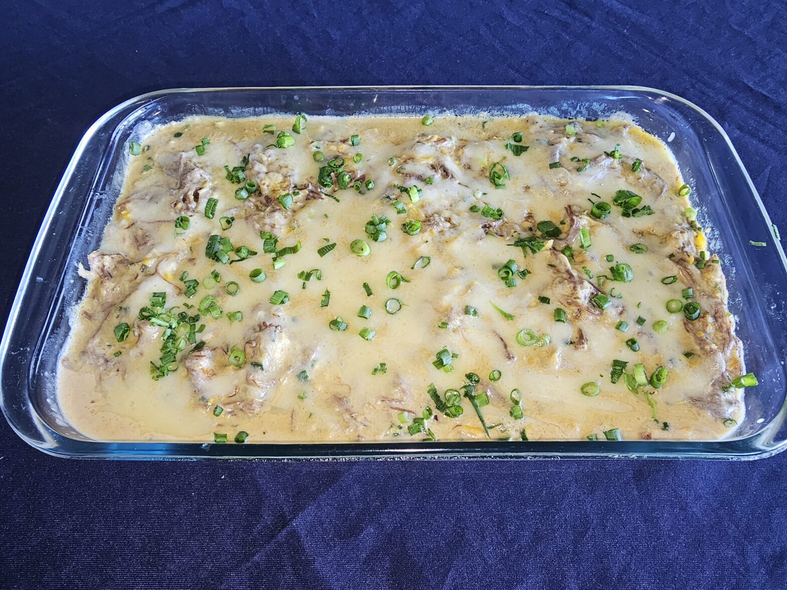 Opção para almoço em família, aprenda receita de Fraldinha com Creme de Milho