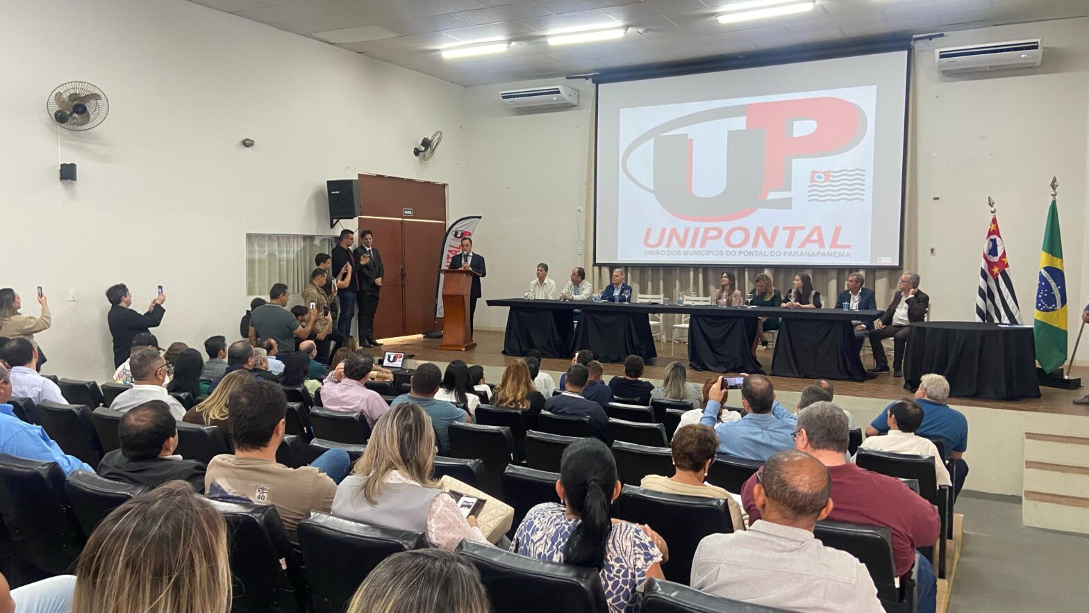 Prefeito de Euclides da Cunha Paulista assume presidência da Unipontal e coloca atendimentos da saúde como maior desafio | Presidente Prudente e Região