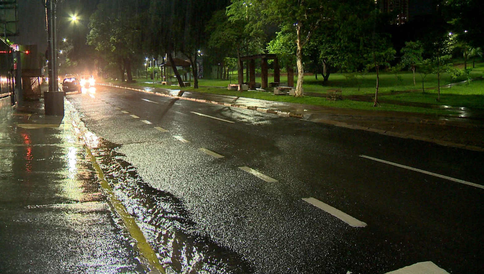 Região de Presidente Prudente registra mais de 50mm de chuva em 24h, computa climatologista | Presidente Prudente e Região
