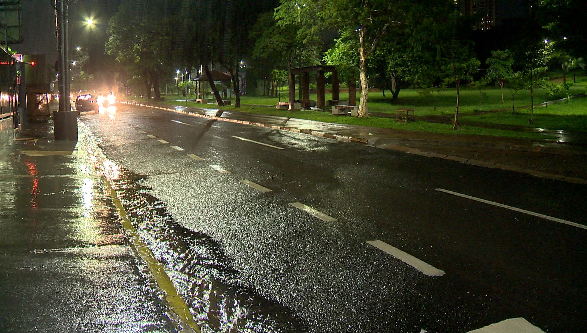 Região de Presidente Prudente registra mais de 50mm de chuva em 24h, computa climatologista | Presidente Prudente e Região