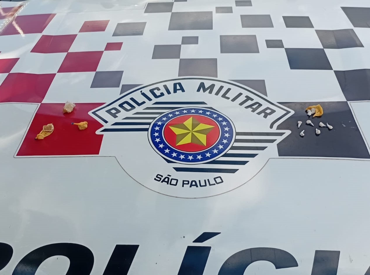 Suspeito assalta homem no Parque do Povo e usa dinheiro da vítima para comprar droga em Osvaldo Cruz | Presidente Prudente e Região