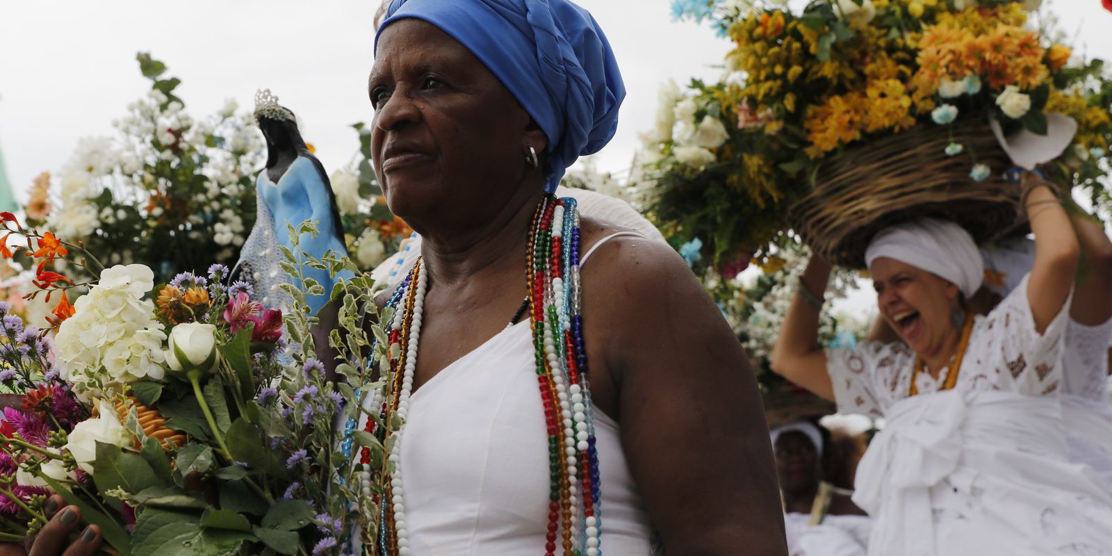 Crescimento de umbanda e candomblé reflete combate à intolerância