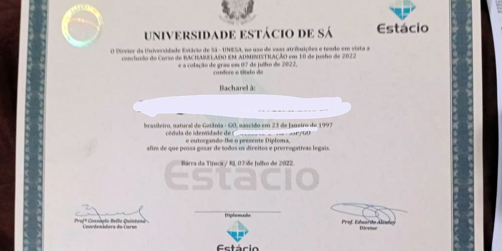 Operação da PF no DF e 11 estados mira rede que falsificava diplomas