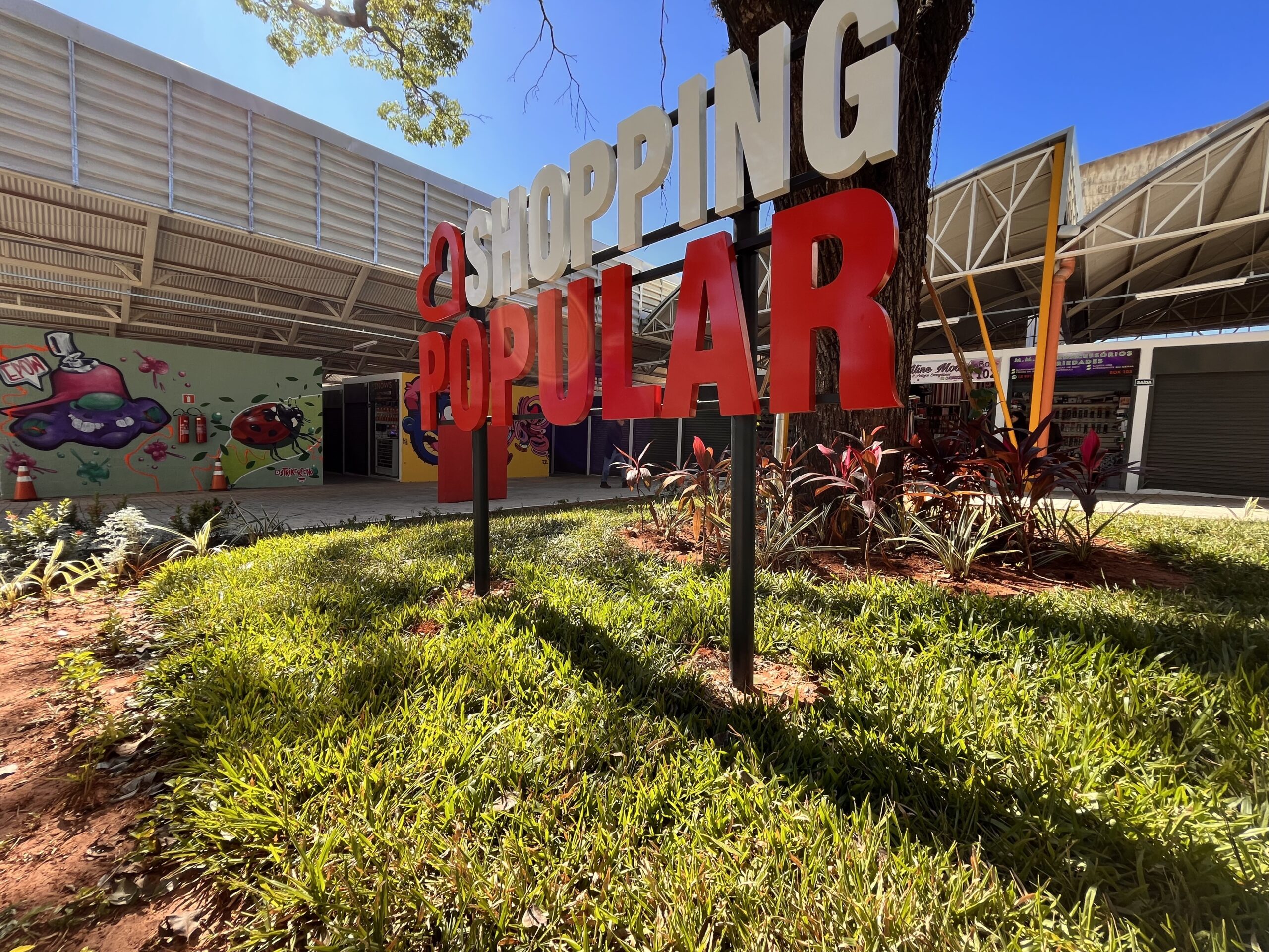 Ainda sem licitação para ocupação de espaços disponíveis, Prefeitura anuncia reabertura da Praça de Alimentação no Camelódromo | Presidente Prudente e Região