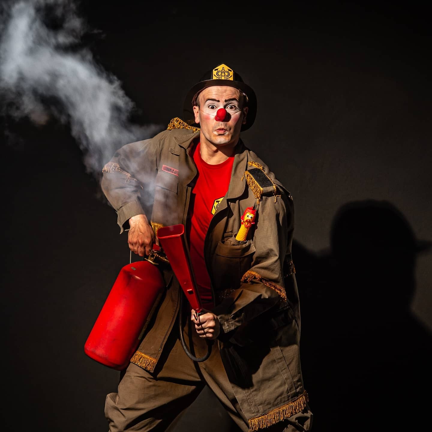Ator e diretor prudentinos realizam abertura do Festival de Teatro e Circo para Infância e Juventude, no Rio de Janeiro | Presidente Prudente e Região