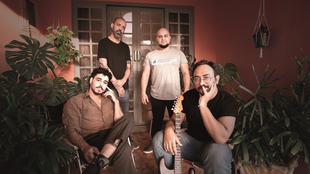 Banda Elephant Blue compartilha interpretações de sucessos e releituras de clássicos, neste sábado, em Presidente Prudente | Presidente Prudente e Região