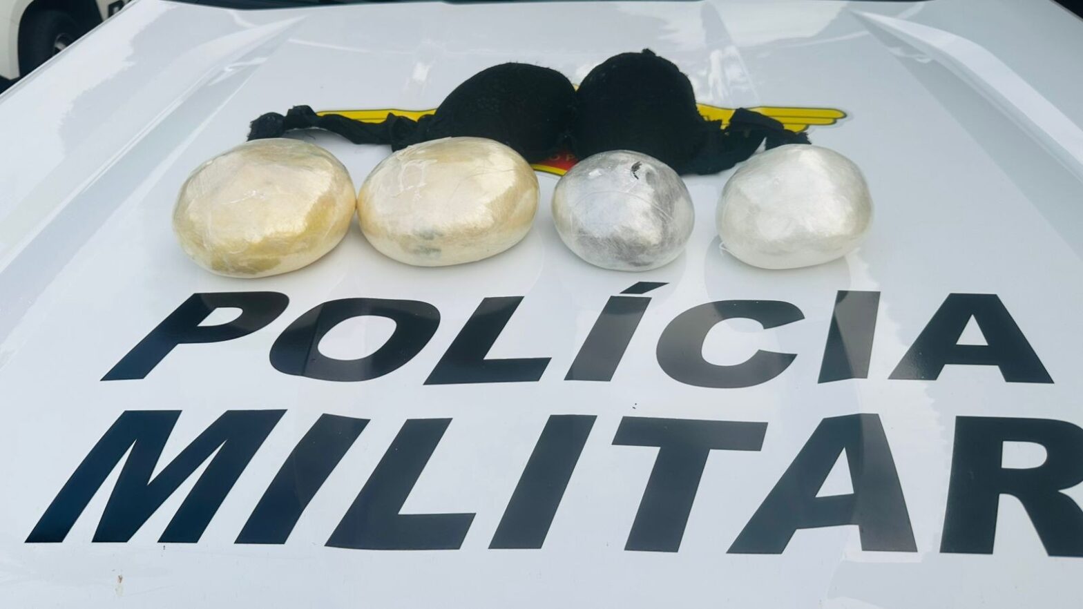 Bolivianas são presas ao transportarem mais de 3kg de cocaína nas roupas íntimas, em Presidente Epitácio