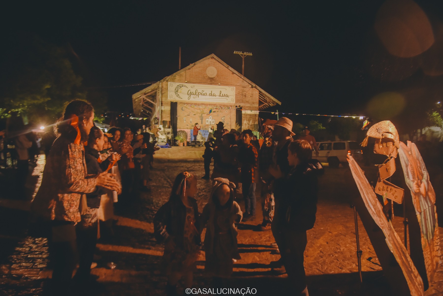 Com comidas típicas, encenação, forró e brincadeiras, Galpão da Lua realiza Festa Junina neste sábado, em Presidente Prudente | Presidente Prudente e Região