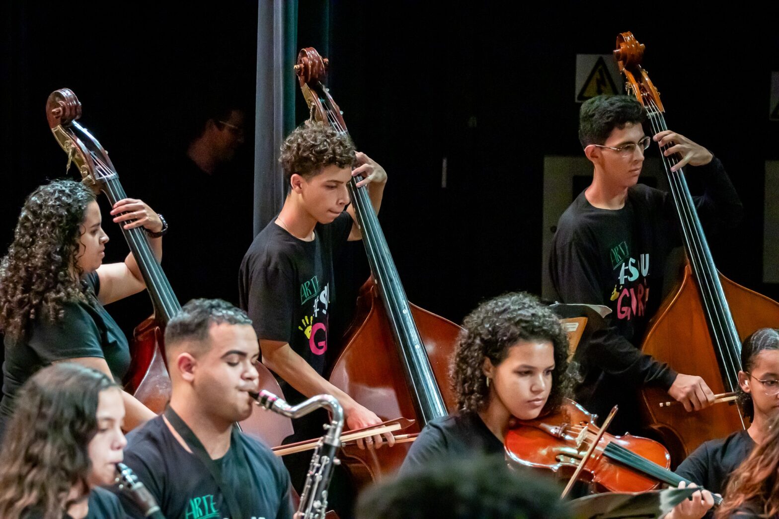 Com repertório diverso, Orquestra Sinfônica do Guri se apresenta no Teatro Paulo Roberto Lisbôa, em Presidente Prudente | Presidente Prudente e Região