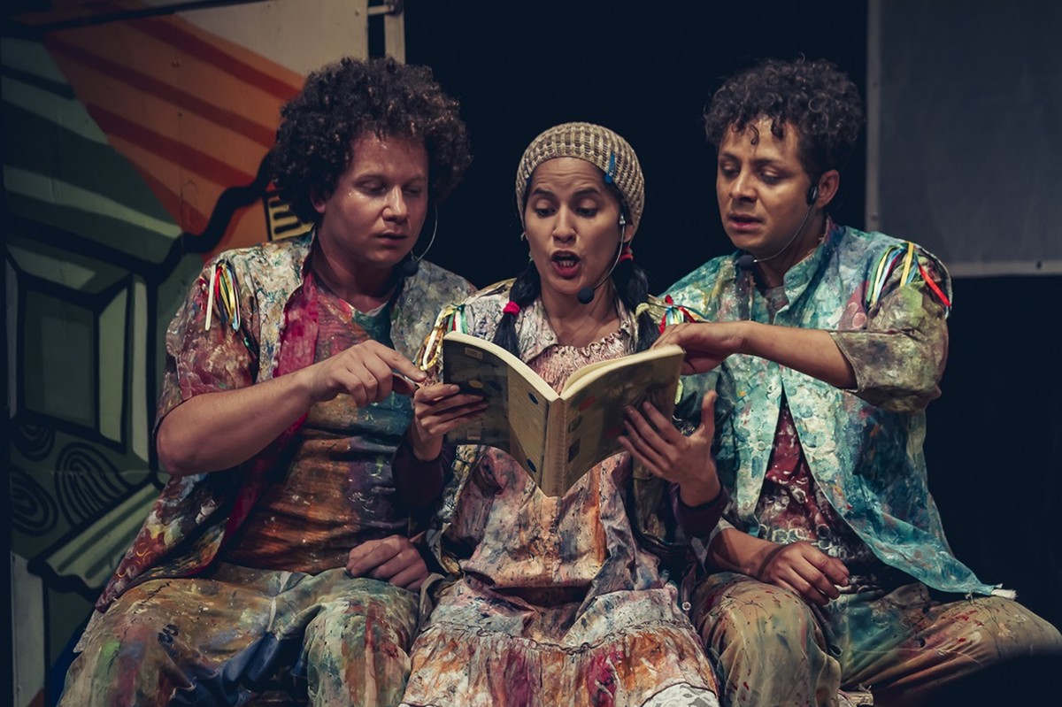 Espetáculo musical faz homenagem sensível à obra da multiartista Carolina Maria de Jesus | Presidente Prudente e Região