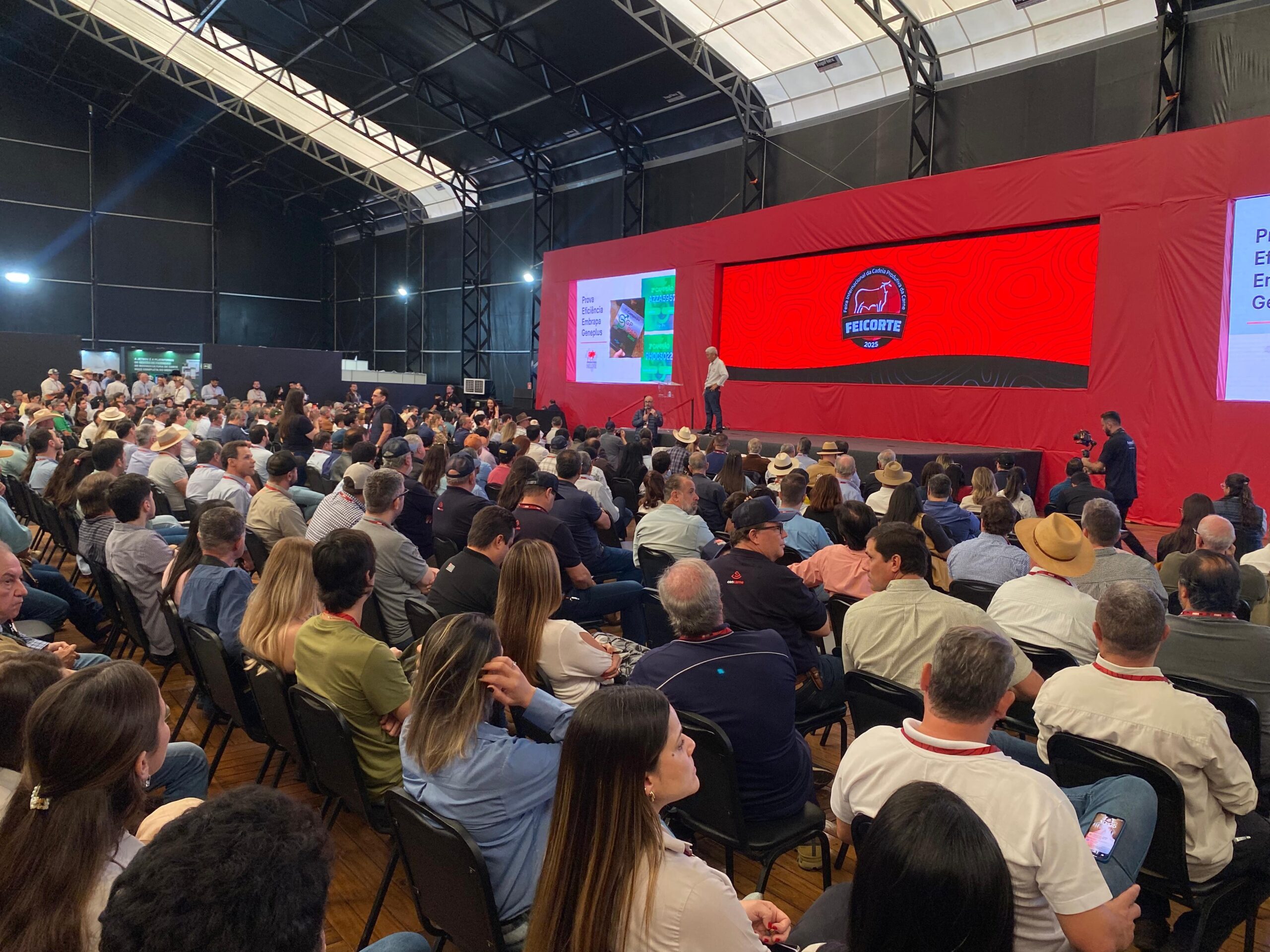 Feicorte 2025 reúne público de 16,5 mil pessoas em Presidente Prudente, aponta balanço final | Presidente Prudente e Região
